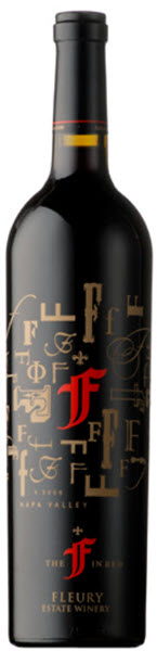 Product Image for 2018 The F in Red, Red Wine Blend